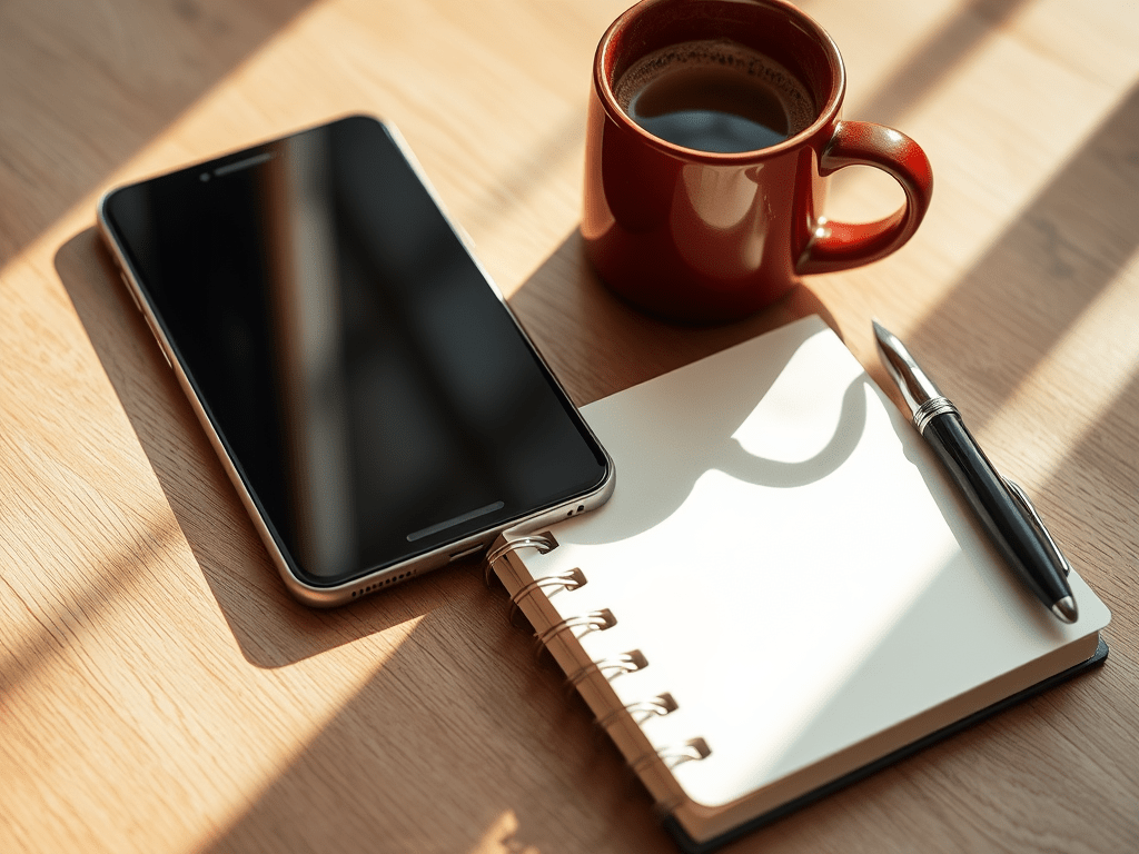 Three Essential Objects I Can’t Live Without