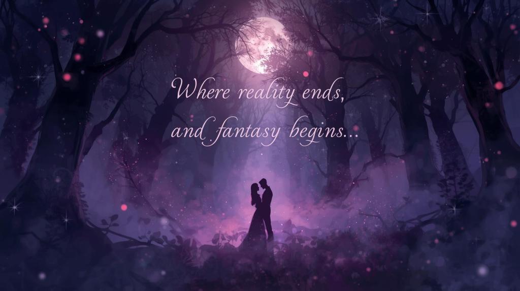 What Books Do I Want to Read? Where Reality Ends and Fantasy Begins