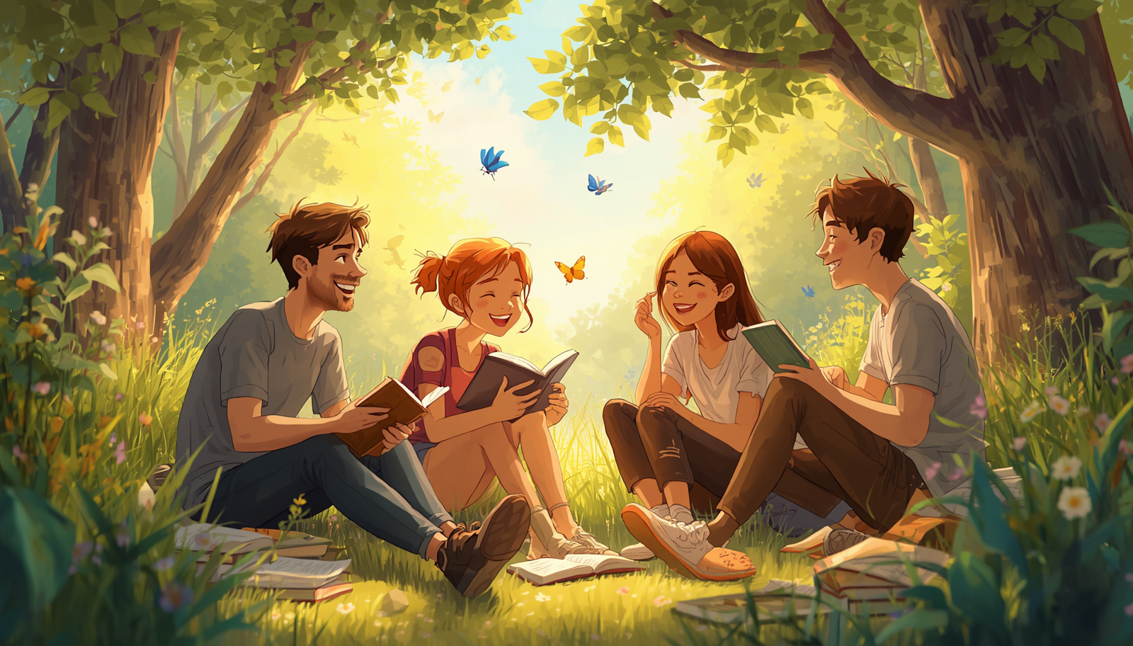 to the Dreamers, the Doers, and the Young at Heart