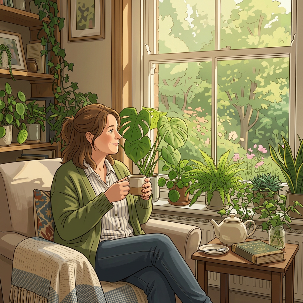The surprising pleasures of growing up